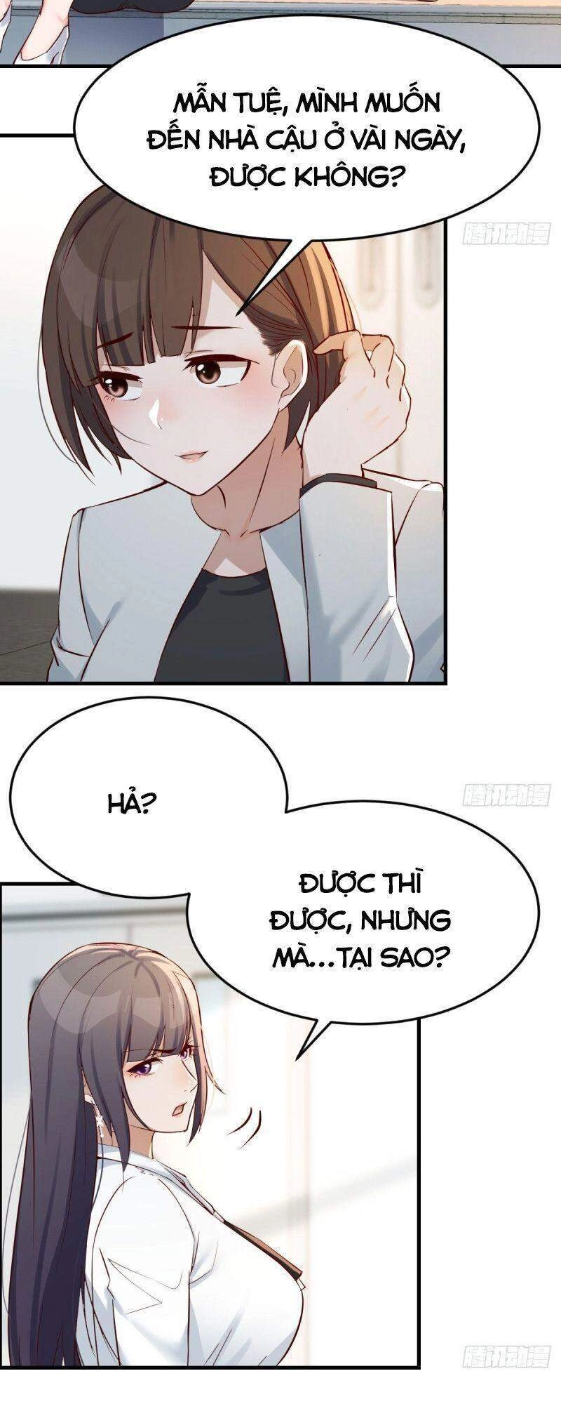 Trong Nhà Có 2 Bạn Gái Song Sinh Chapter 139 - 31