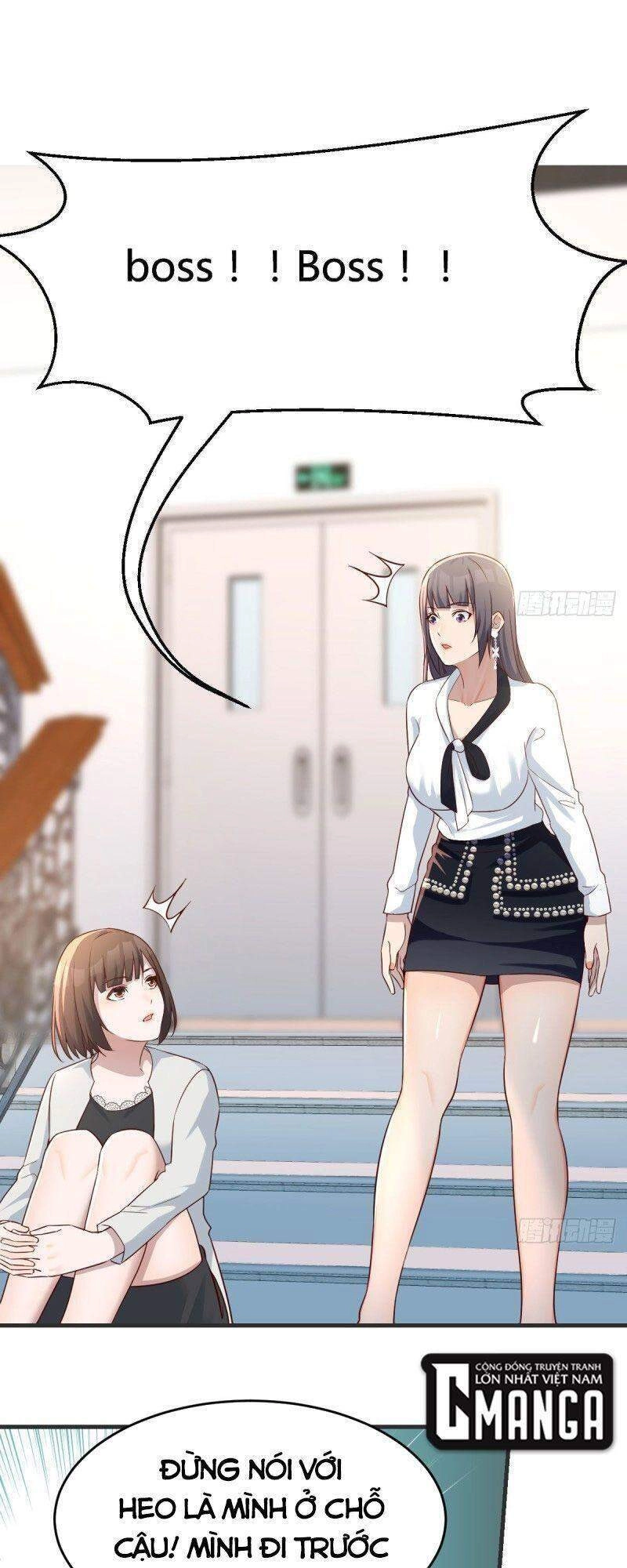 Trong Nhà Có 2 Bạn Gái Song Sinh Chapter 140 - 1