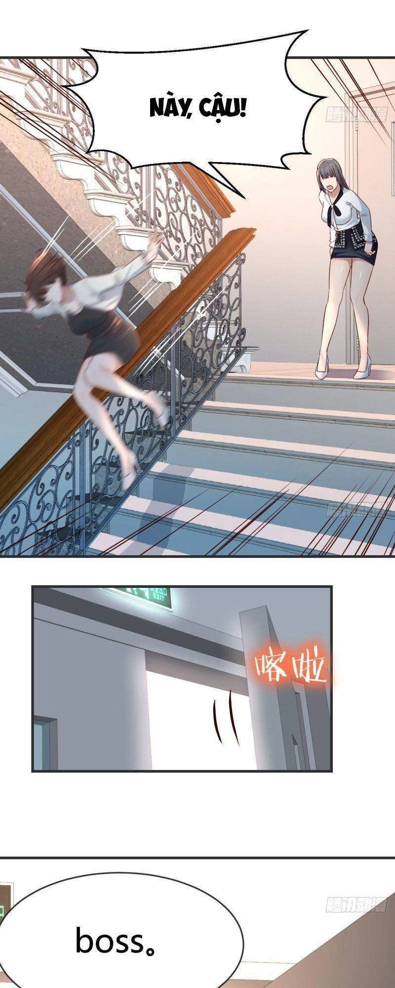 Trong Nhà Có 2 Bạn Gái Song Sinh Chapter 140 - 3