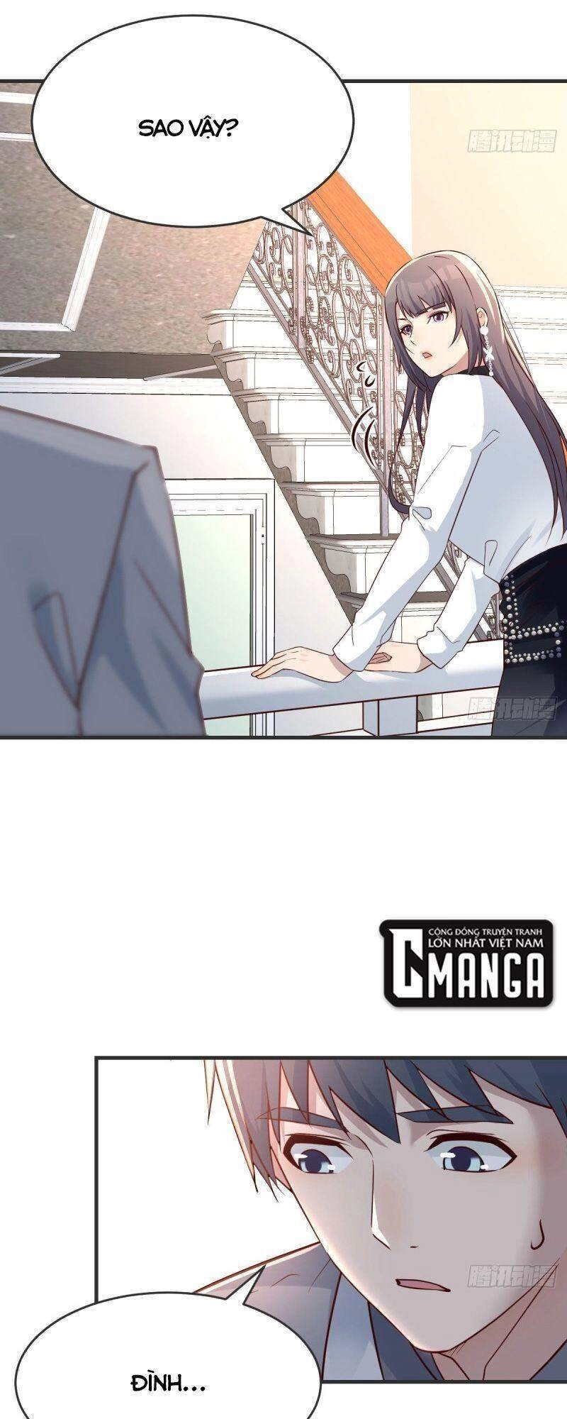 Trong Nhà Có 2 Bạn Gái Song Sinh Chapter 140 - 5