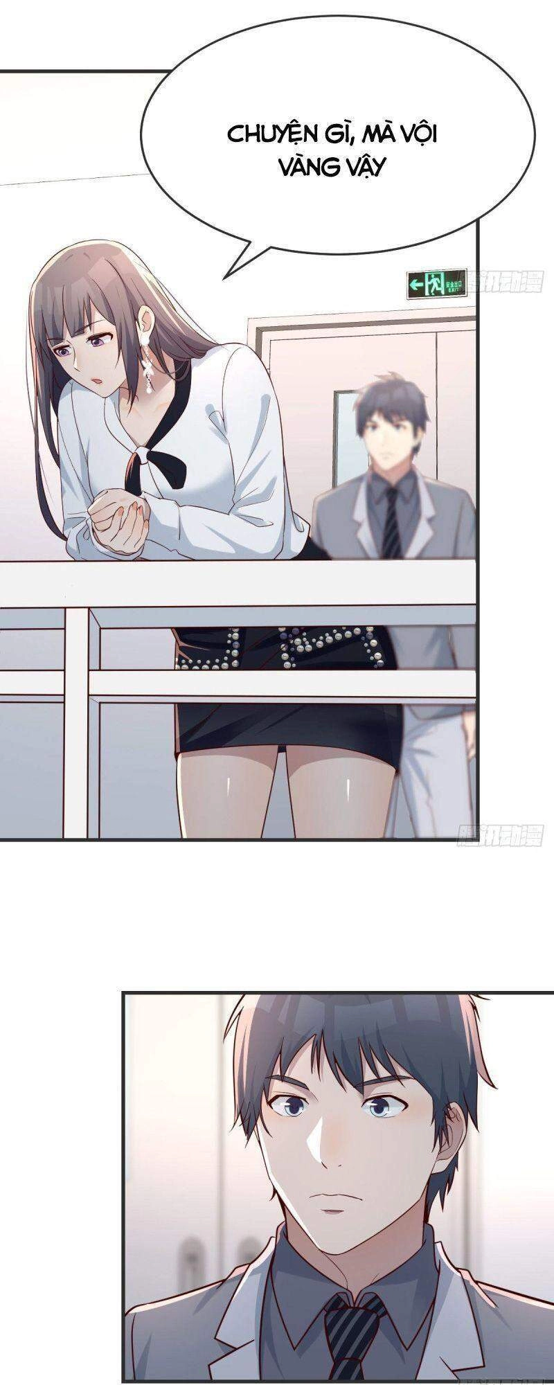 Trong Nhà Có 2 Bạn Gái Song Sinh Chapter 140 - 9