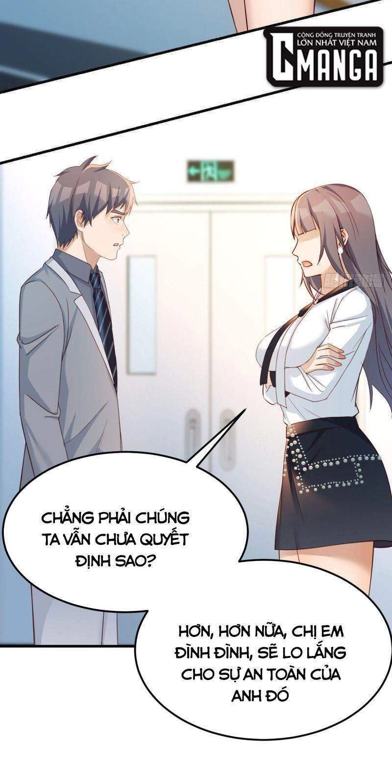 Trong Nhà Có 2 Bạn Gái Song Sinh Chapter 140 - 12