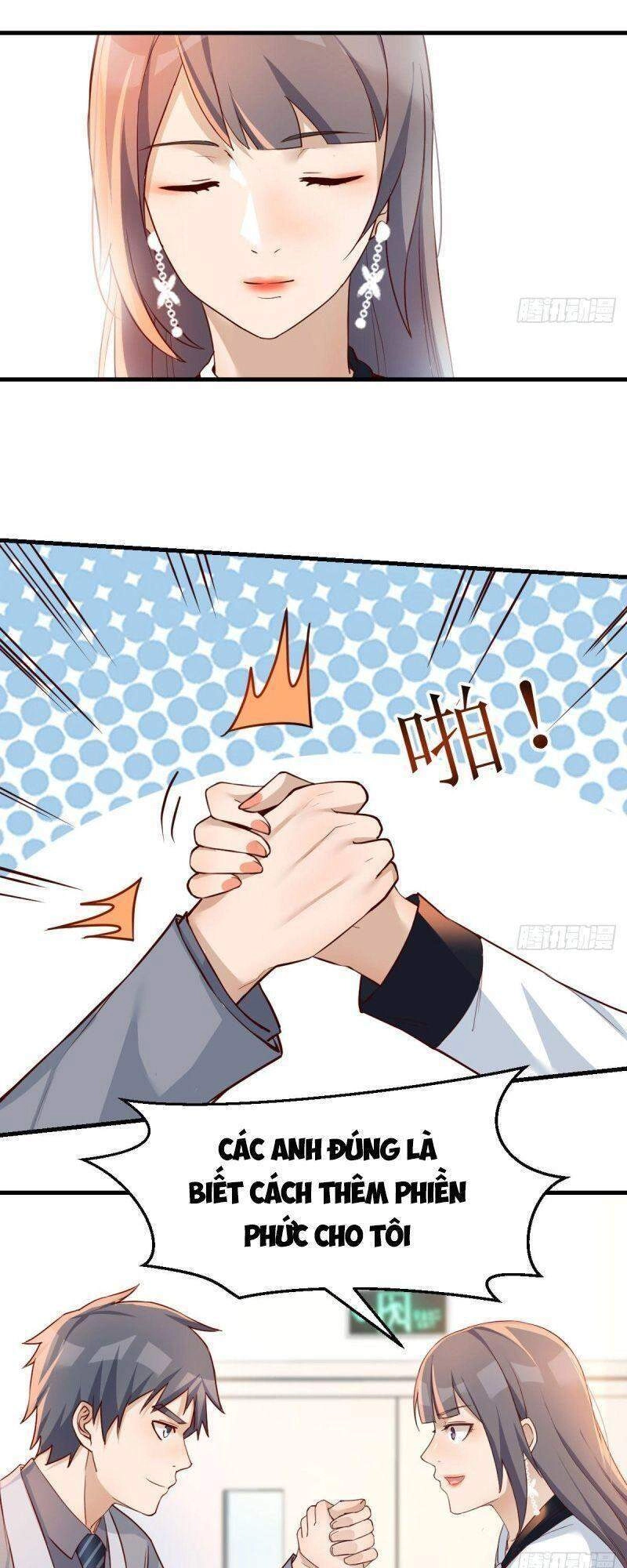 Trong Nhà Có 2 Bạn Gái Song Sinh Chapter 140 - 17