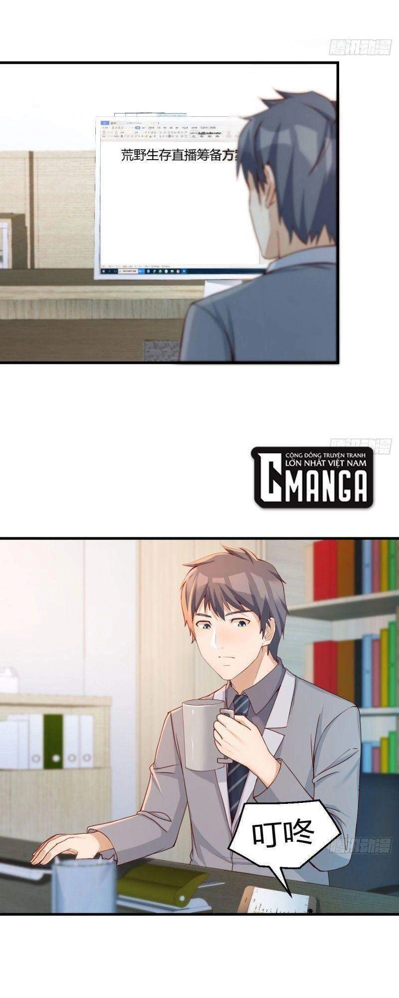 Trong Nhà Có 2 Bạn Gái Song Sinh Chapter 140 - 21