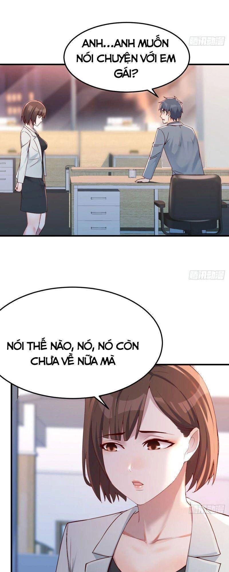 Trong Nhà Có 2 Bạn Gái Song Sinh Chapter 140 - 31