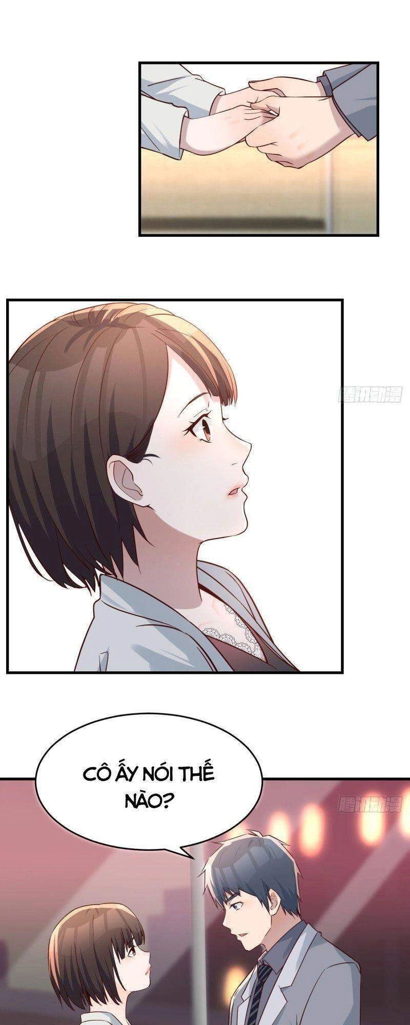 Trong Nhà Có 2 Bạn Gái Song Sinh Chapter 141 - 3