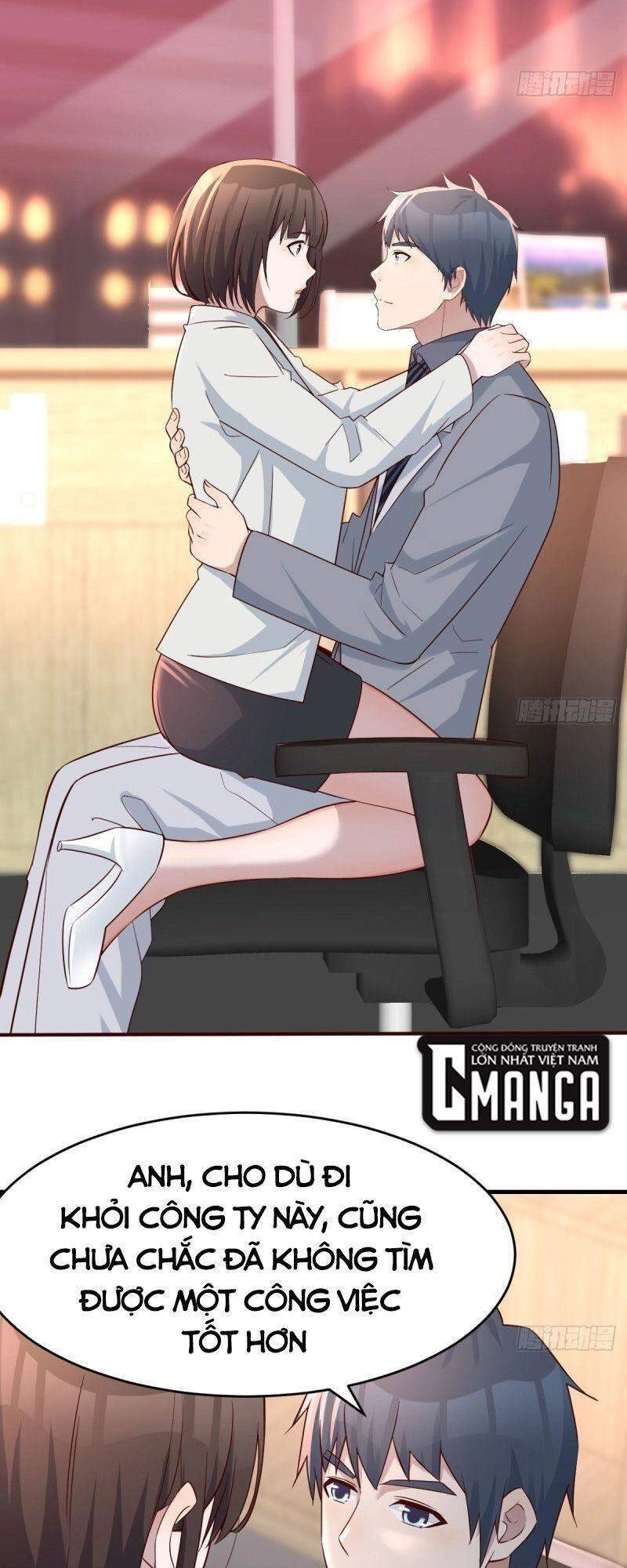 Trong Nhà Có 2 Bạn Gái Song Sinh Chapter 141 - 13