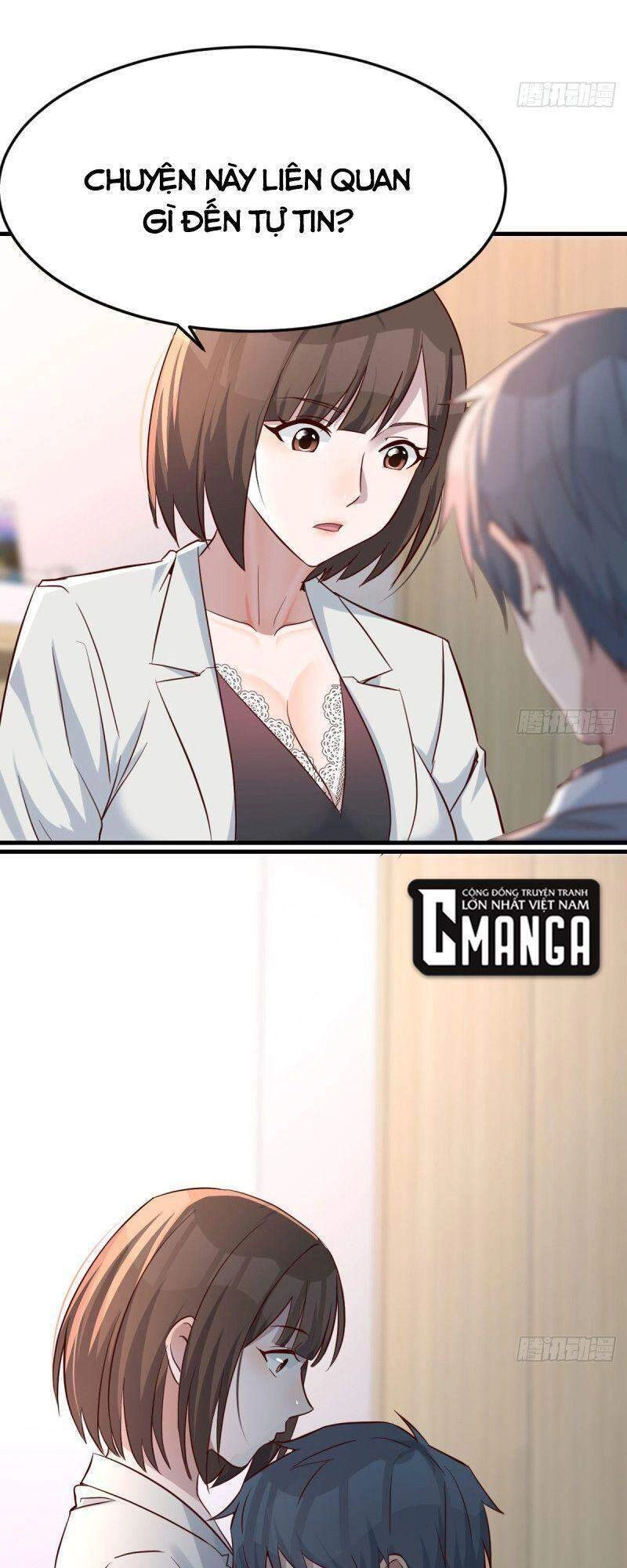 Trong Nhà Có 2 Bạn Gái Song Sinh Chapter 141 - 19