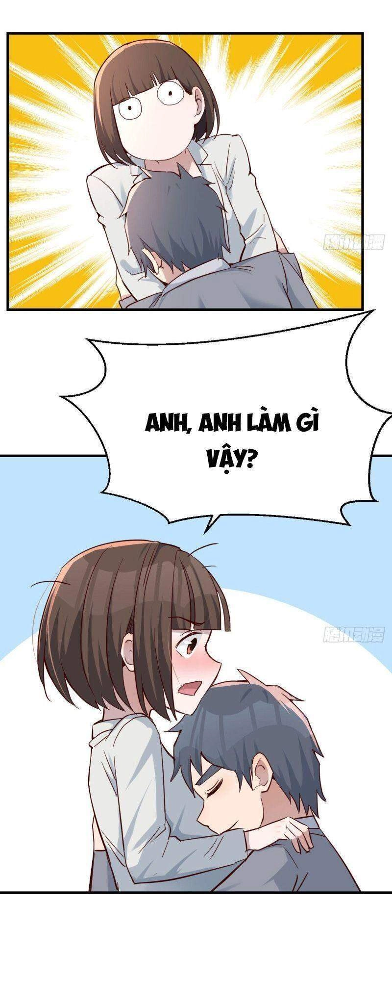 Trong Nhà Có 2 Bạn Gái Song Sinh Chapter 141 - 21