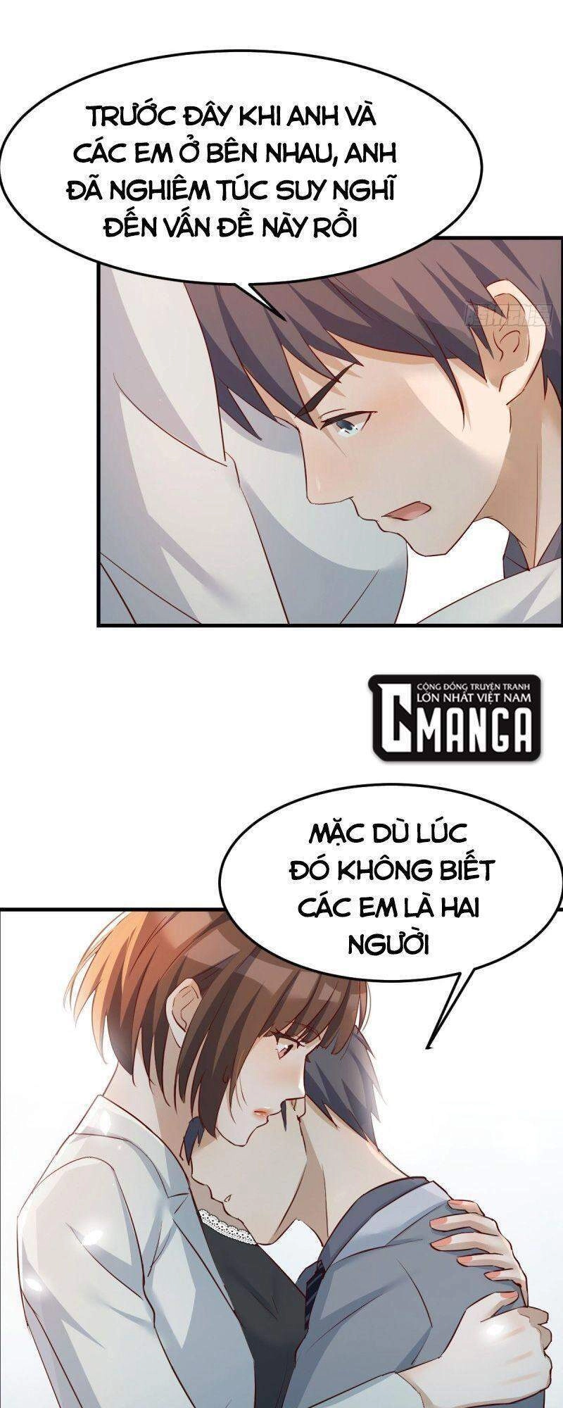 Trong Nhà Có 2 Bạn Gái Song Sinh Chapter 141 - 23