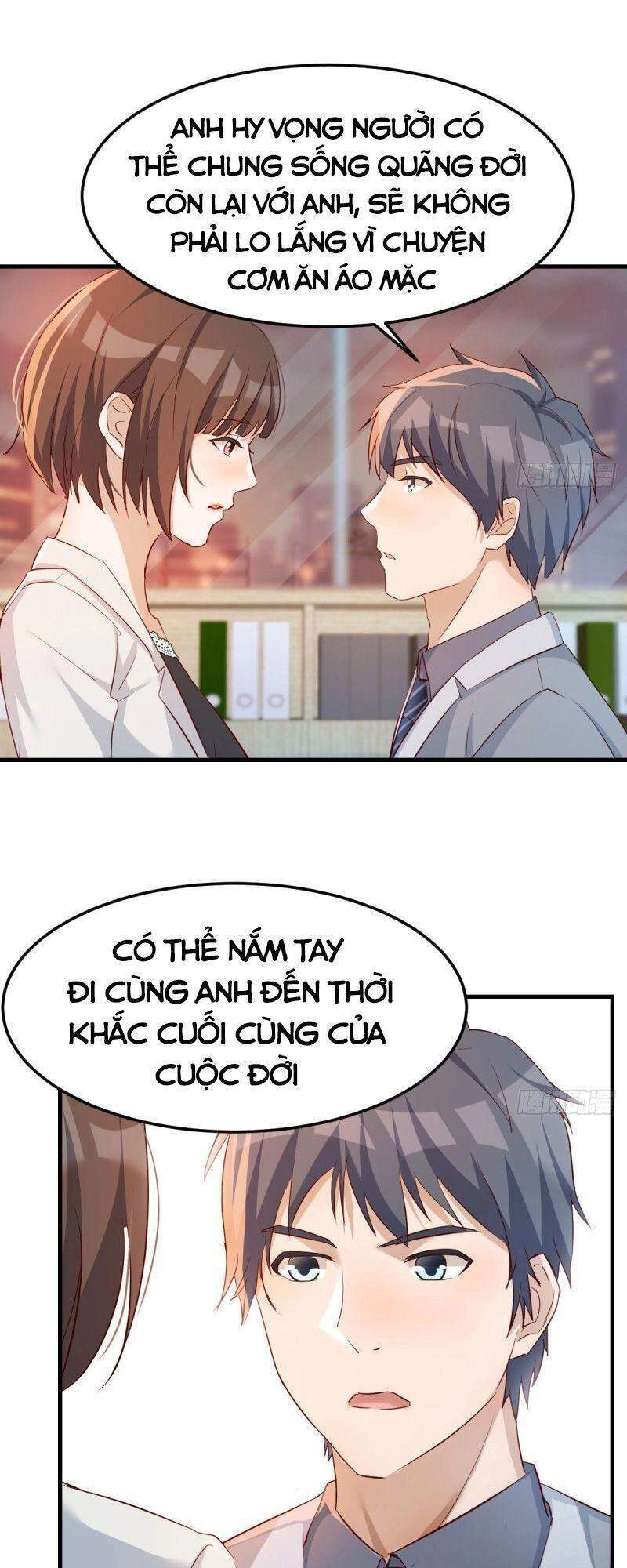 Trong Nhà Có 2 Bạn Gái Song Sinh Chapter 141 - 25