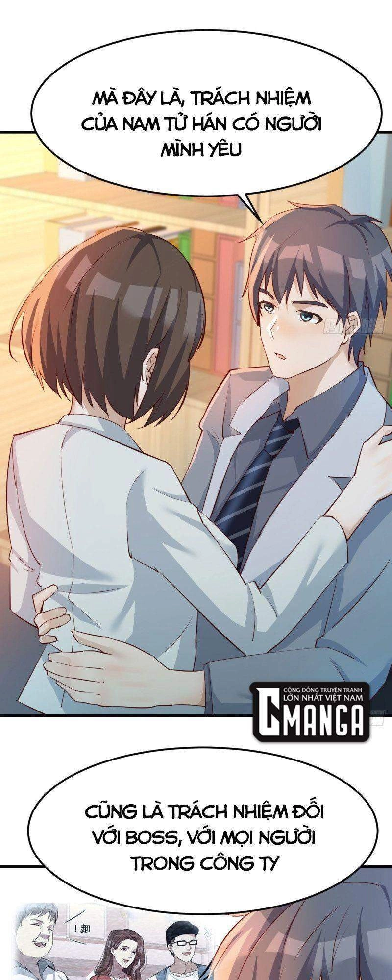 Trong Nhà Có 2 Bạn Gái Song Sinh Chapter 141 - 27