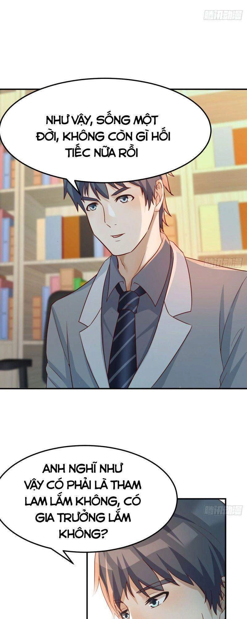 Trong Nhà Có 2 Bạn Gái Song Sinh Chapter 141 - 31