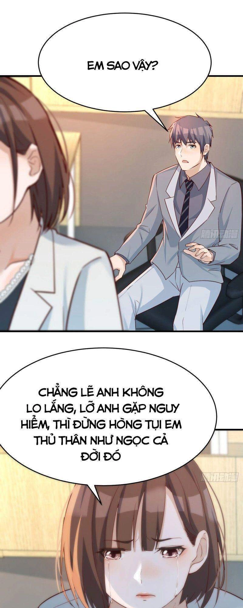 Trong Nhà Có 2 Bạn Gái Song Sinh Chapter 142 - 1