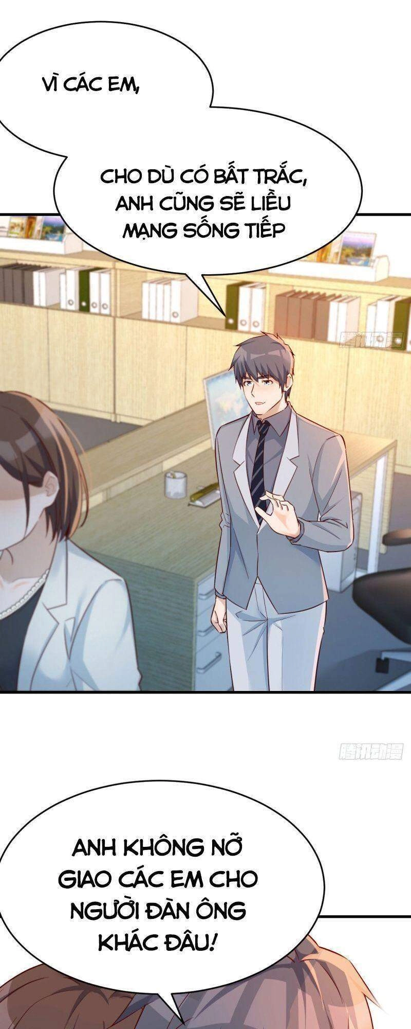 Trong Nhà Có 2 Bạn Gái Song Sinh Chapter 142 - 5