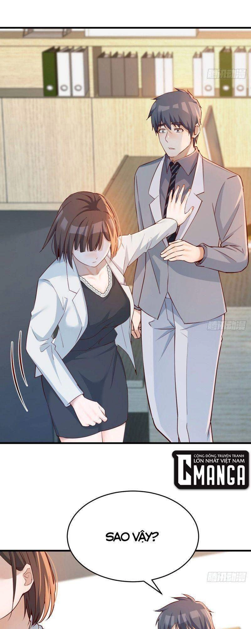 Trong Nhà Có 2 Bạn Gái Song Sinh Chapter 142 - 7