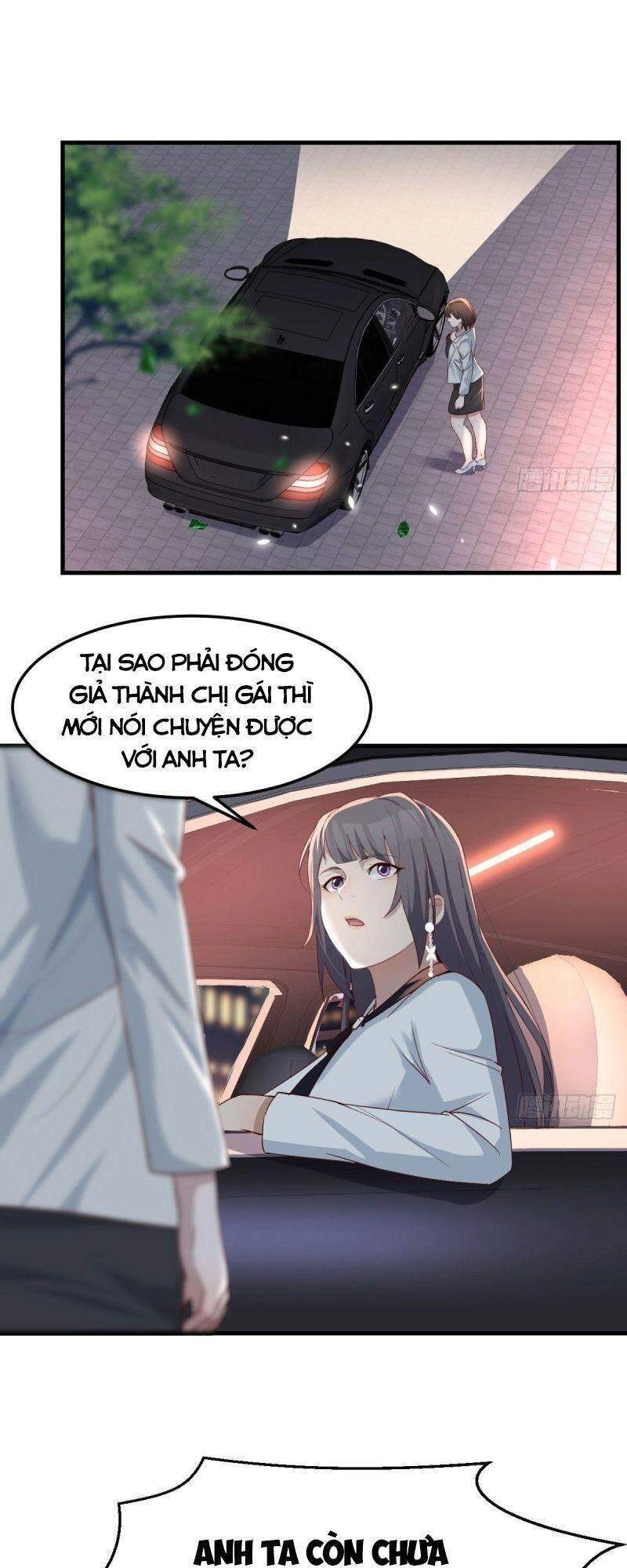 Trong Nhà Có 2 Bạn Gái Song Sinh Chapter 142 - 15