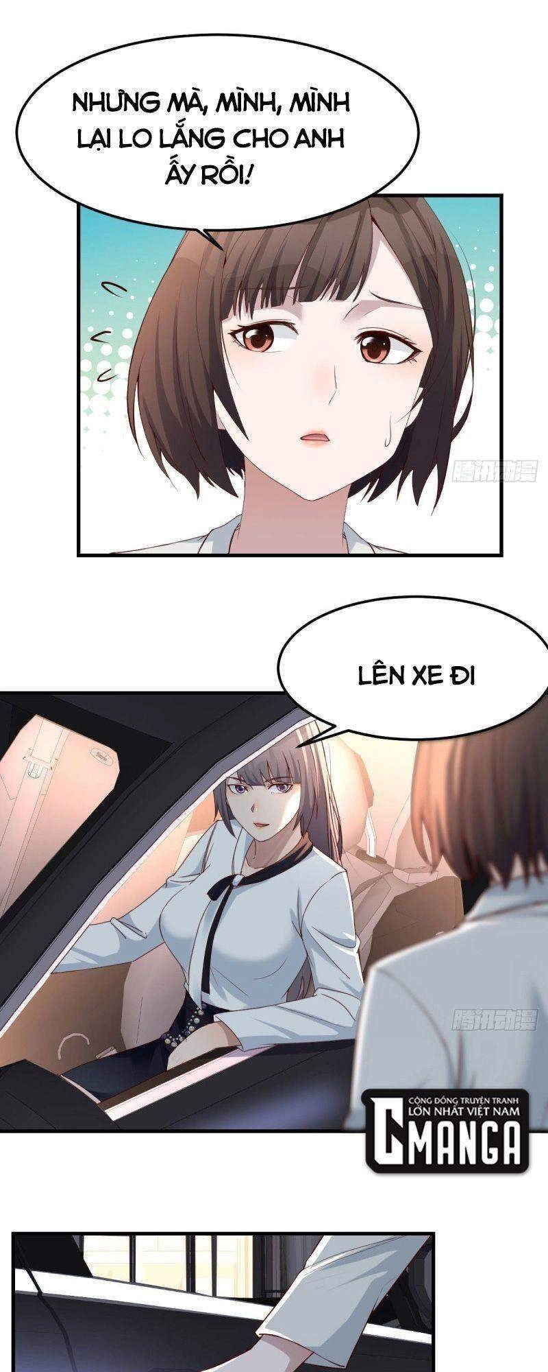 Trong Nhà Có 2 Bạn Gái Song Sinh Chapter 142 - 17