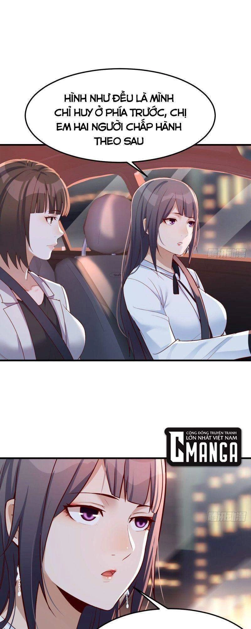 Trong Nhà Có 2 Bạn Gái Song Sinh Chapter 143 - 1