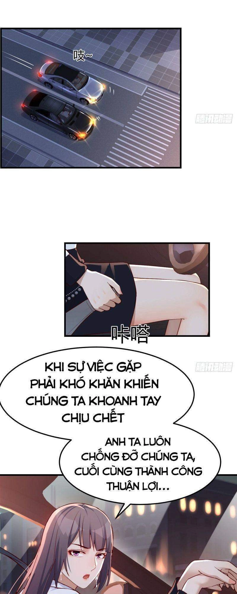 Trong Nhà Có 2 Bạn Gái Song Sinh Chapter 143 - 3