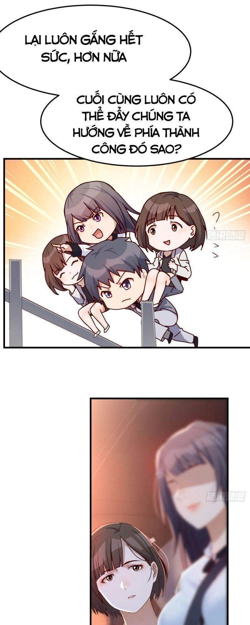 Trong Nhà Có 2 Bạn Gái Song Sinh Chapter 143 - 7