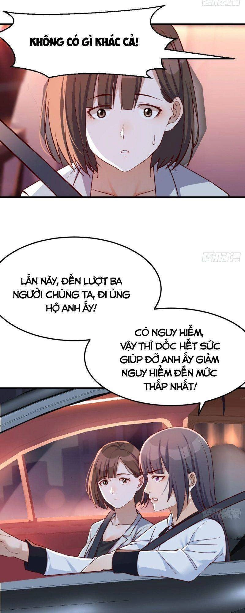 Trong Nhà Có 2 Bạn Gái Song Sinh Chapter 143 - 9