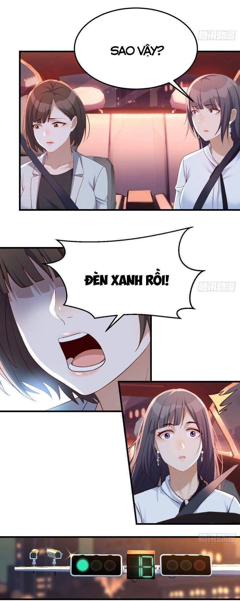 Trong Nhà Có 2 Bạn Gái Song Sinh Chapter 143 - 11