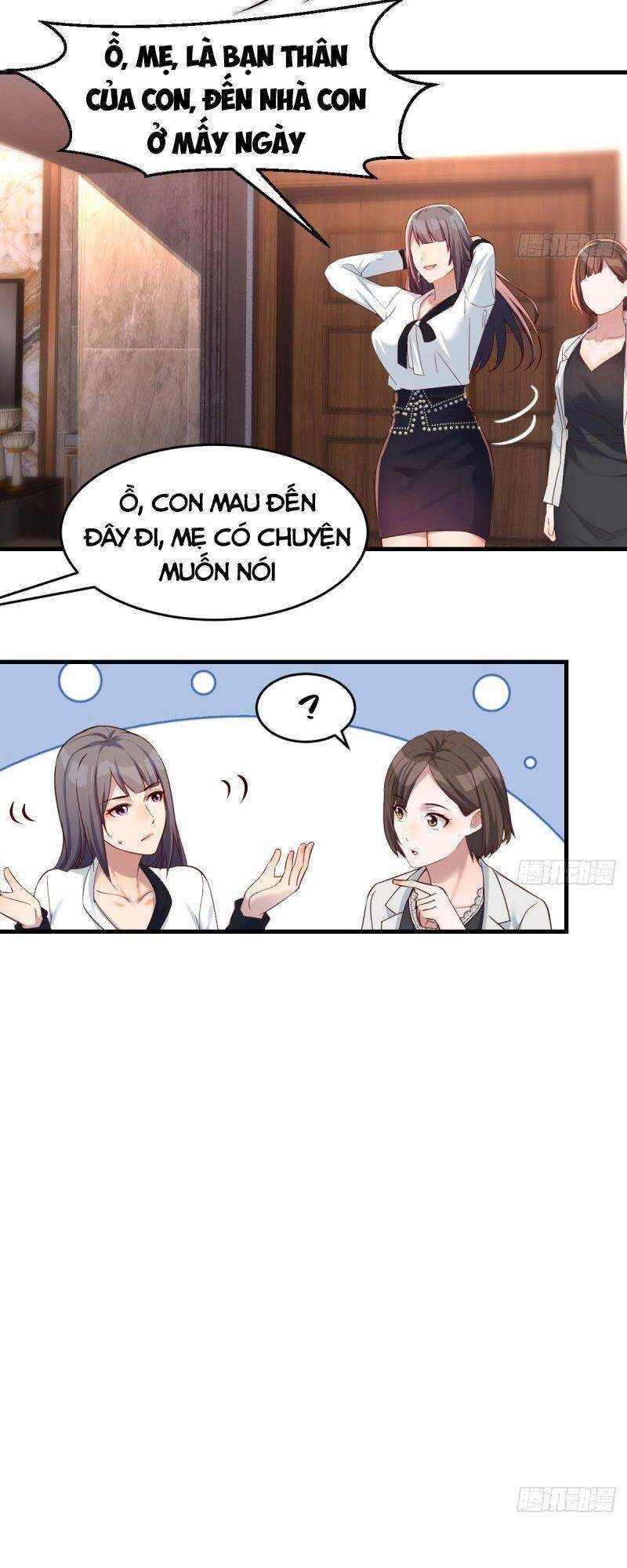 Trong Nhà Có 2 Bạn Gái Song Sinh Chapter 143 - 25