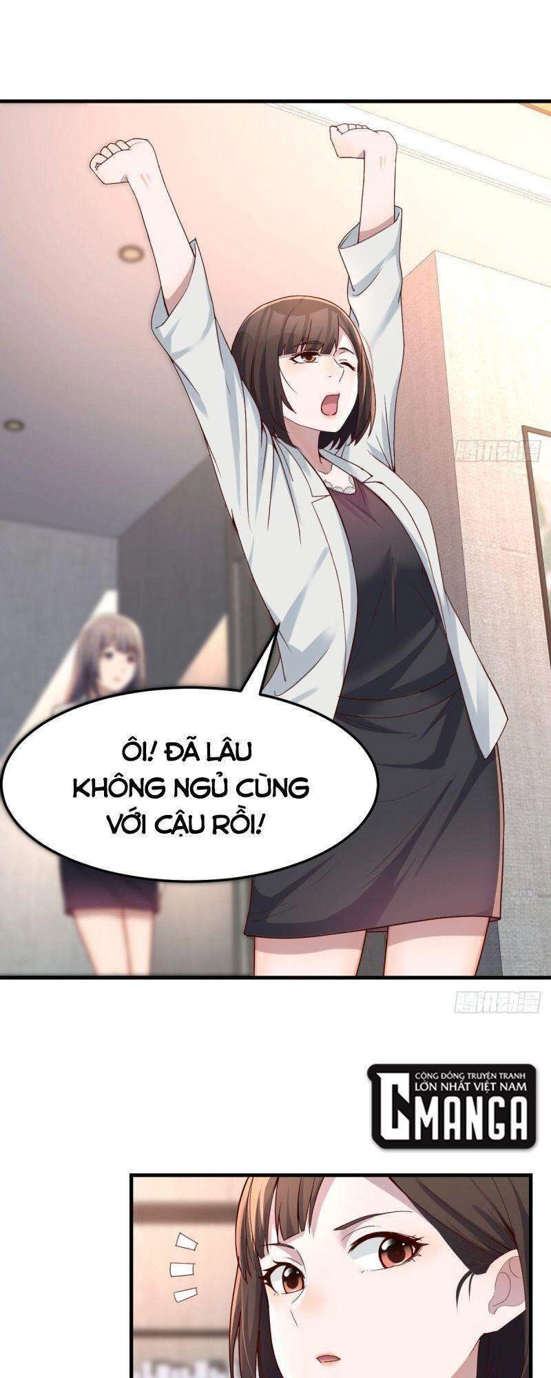 Trong Nhà Có 2 Bạn Gái Song Sinh Chapter 144 - 7