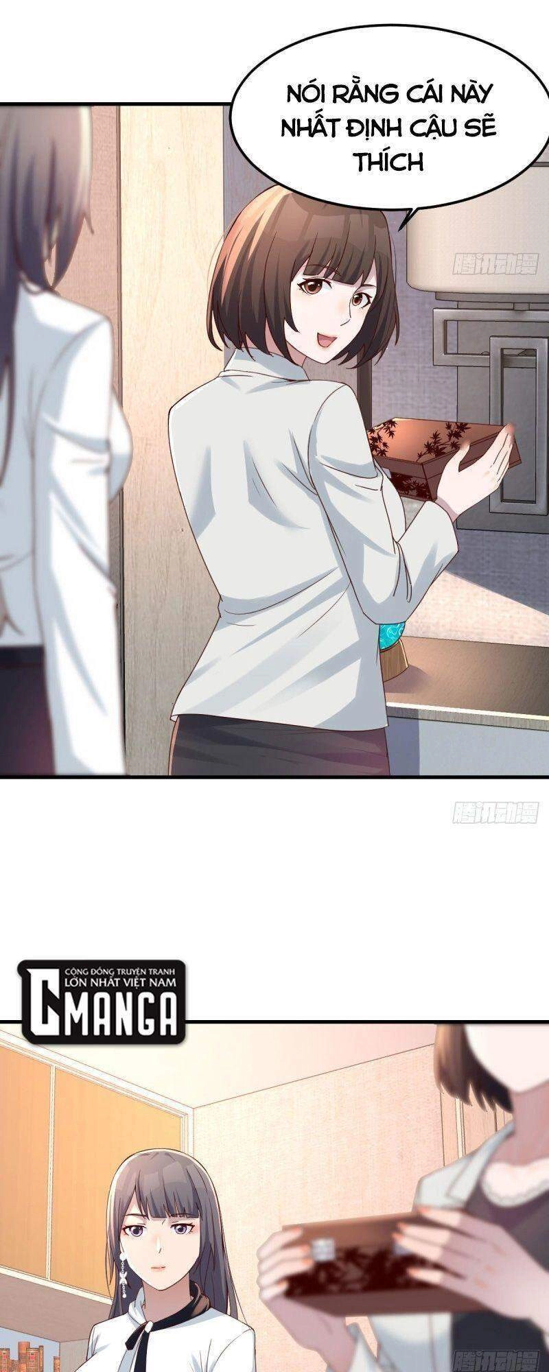 Trong Nhà Có 2 Bạn Gái Song Sinh Chapter 144 - 13