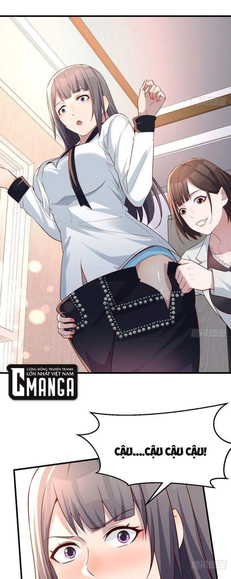 Trong Nhà Có 2 Bạn Gái Song Sinh Chapter 144 - 23