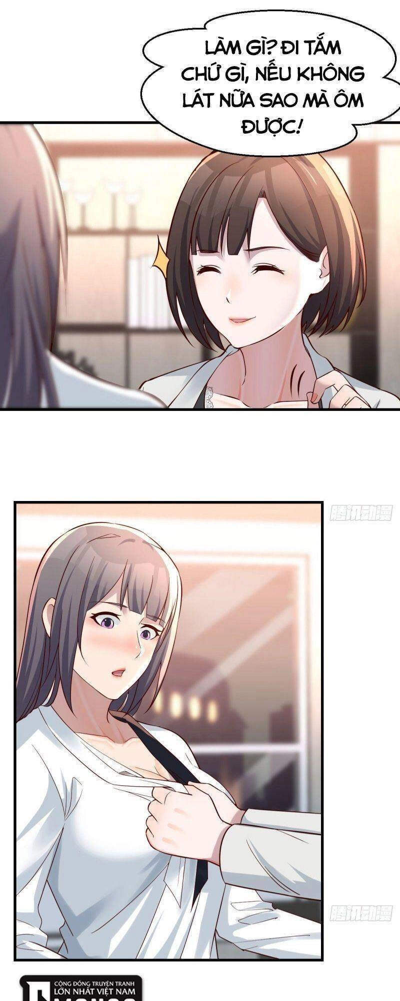 Trong Nhà Có 2 Bạn Gái Song Sinh Chapter 144 - 25