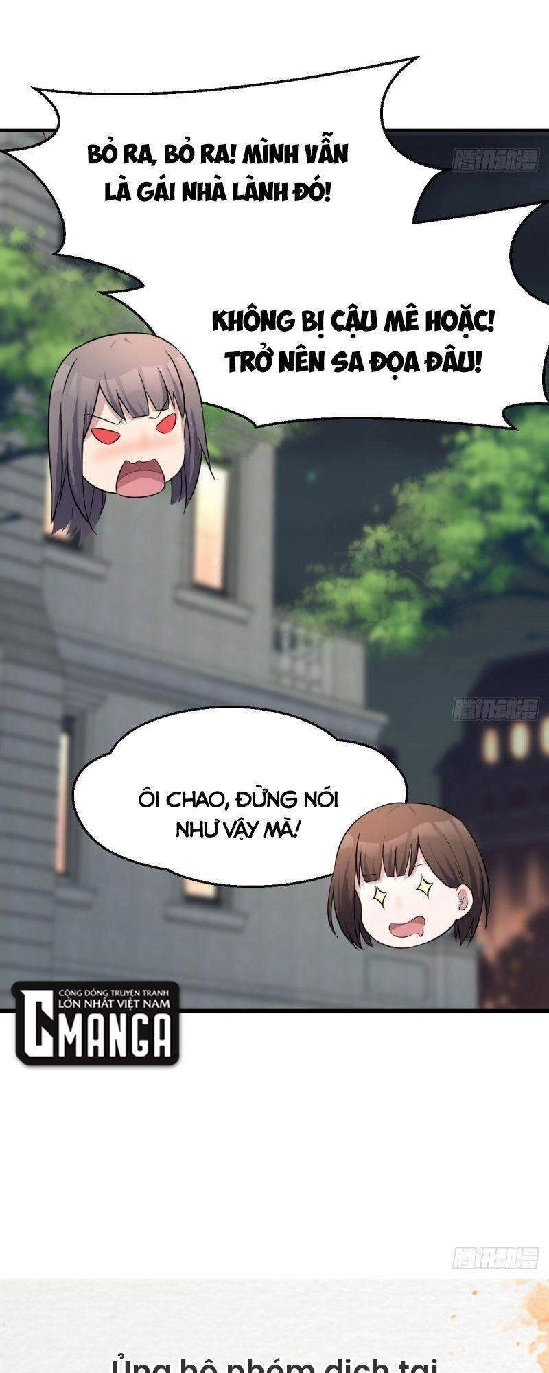 Trong Nhà Có 2 Bạn Gái Song Sinh Chapter 144 - 31