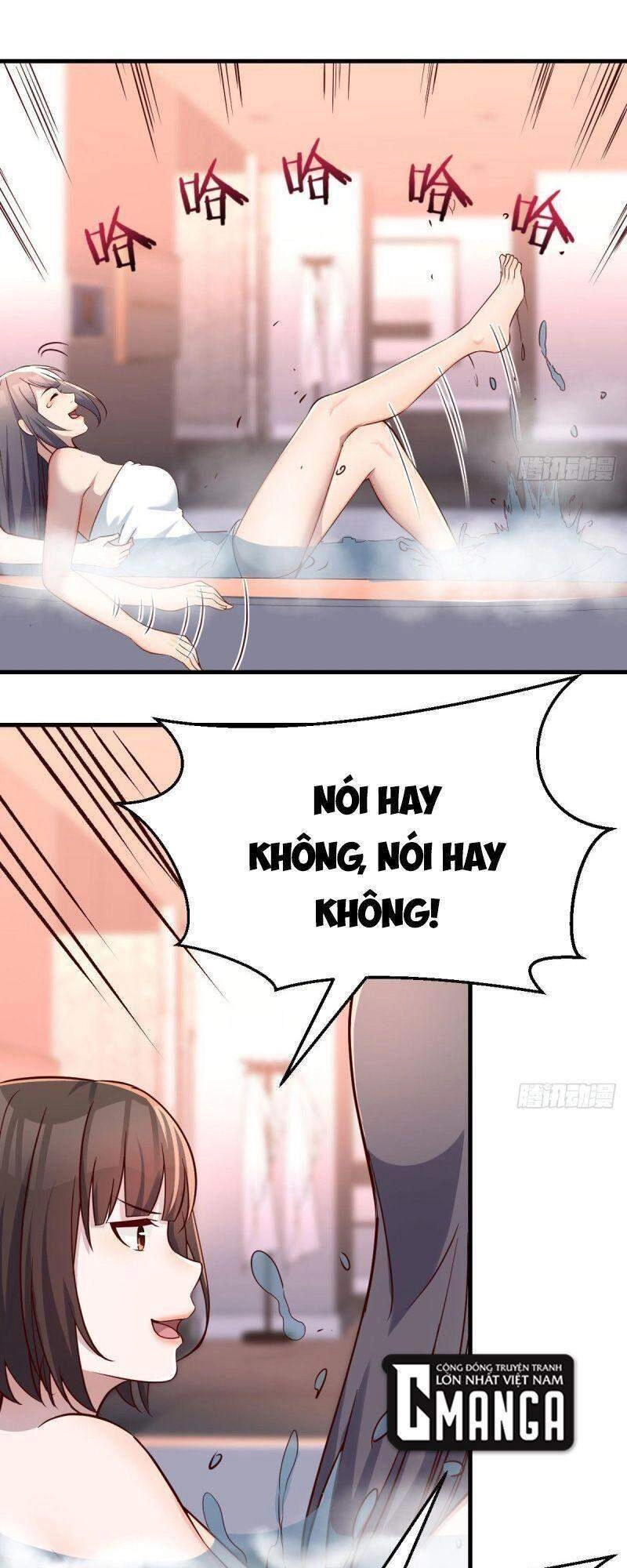 Trong Nhà Có 2 Bạn Gái Song Sinh Chapter 145 - 22