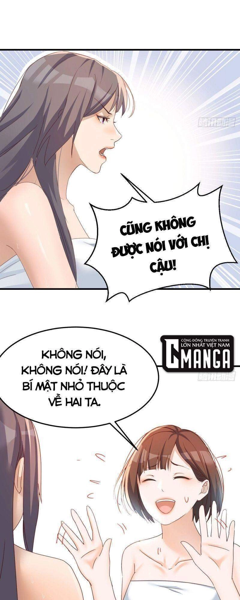 Trong Nhà Có 2 Bạn Gái Song Sinh Chapter 145 - 34