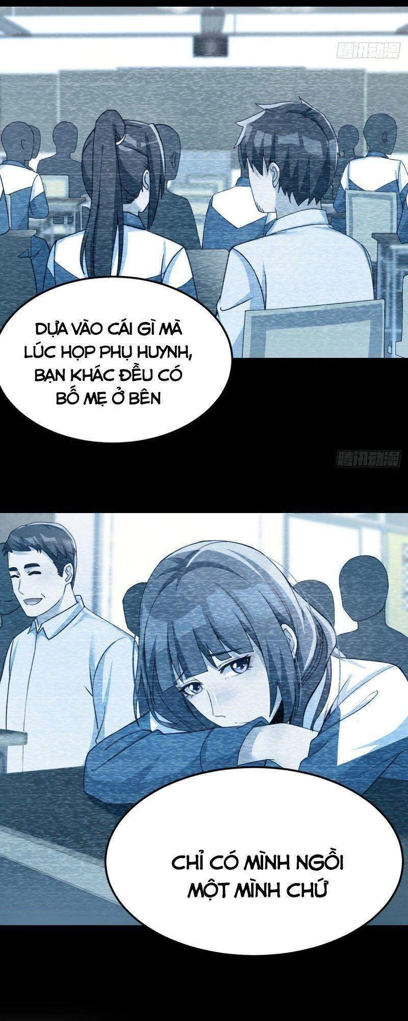 Trong Nhà Có 2 Bạn Gái Song Sinh Chapter 146 - 13