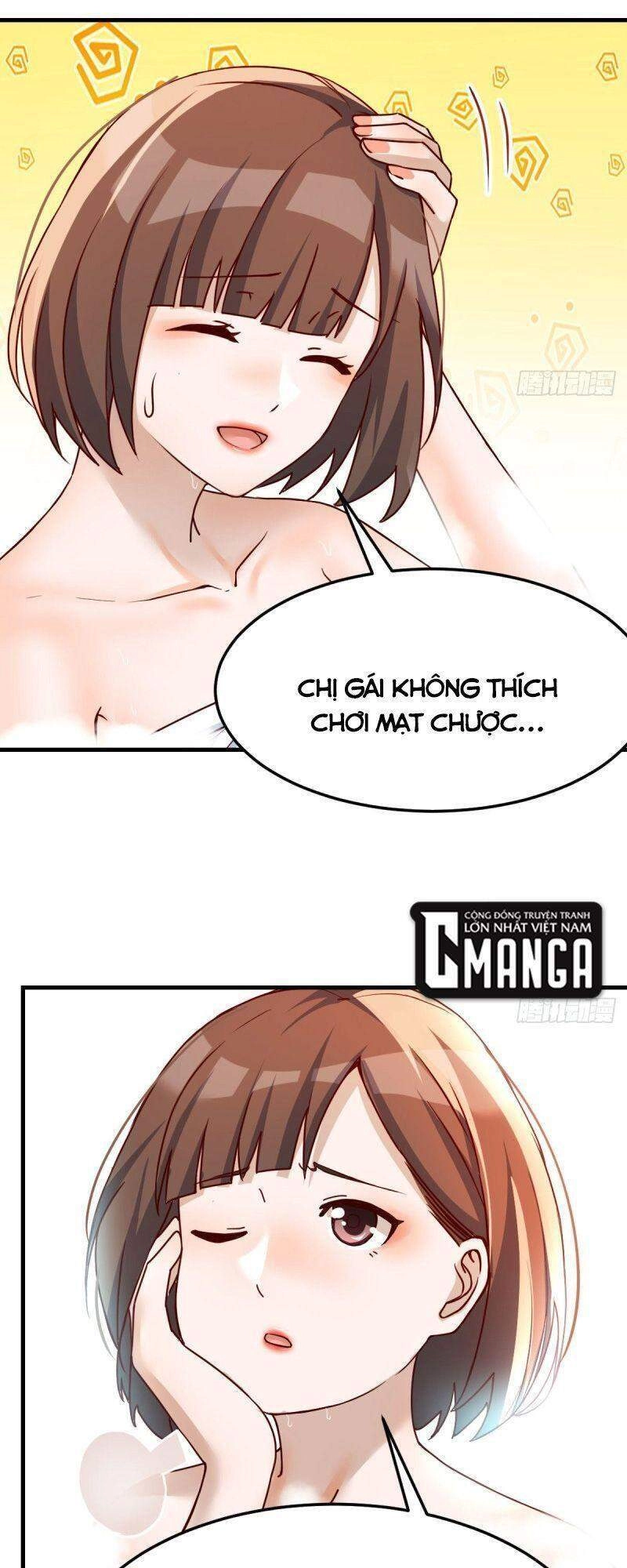 Trong Nhà Có 2 Bạn Gái Song Sinh Chapter 146 - 19