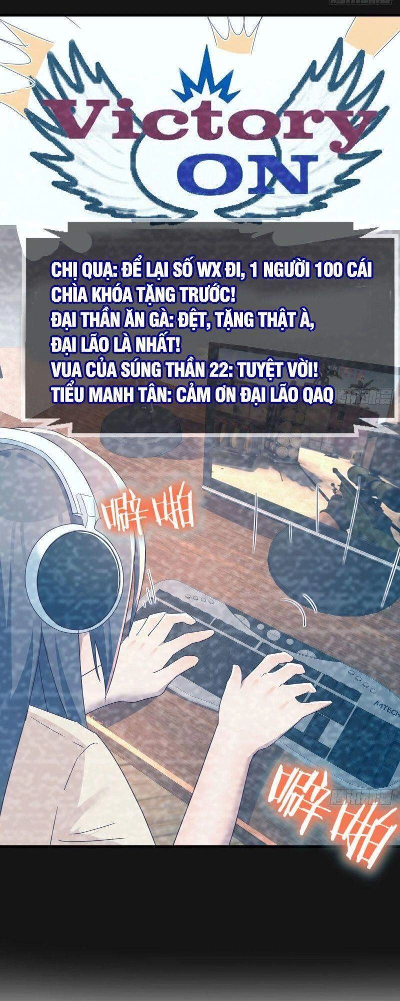Trong Nhà Có 2 Bạn Gái Song Sinh Chapter 146 - 33