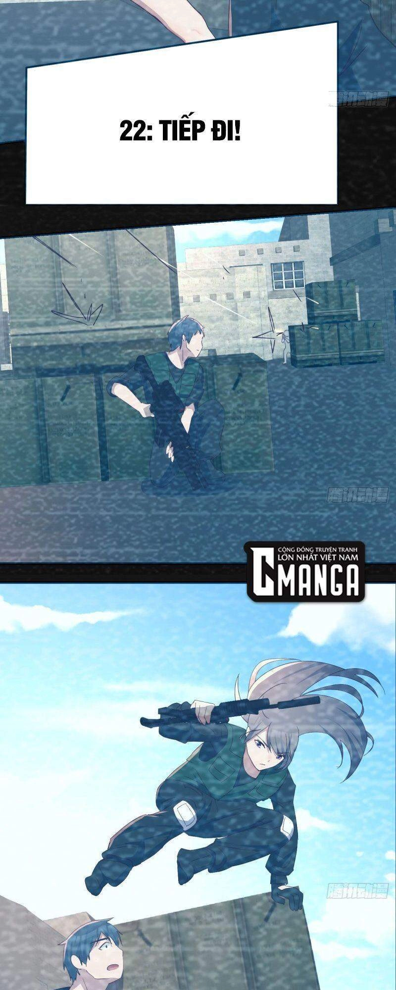 Trong Nhà Có 2 Bạn Gái Song Sinh Chapter 148 - 7