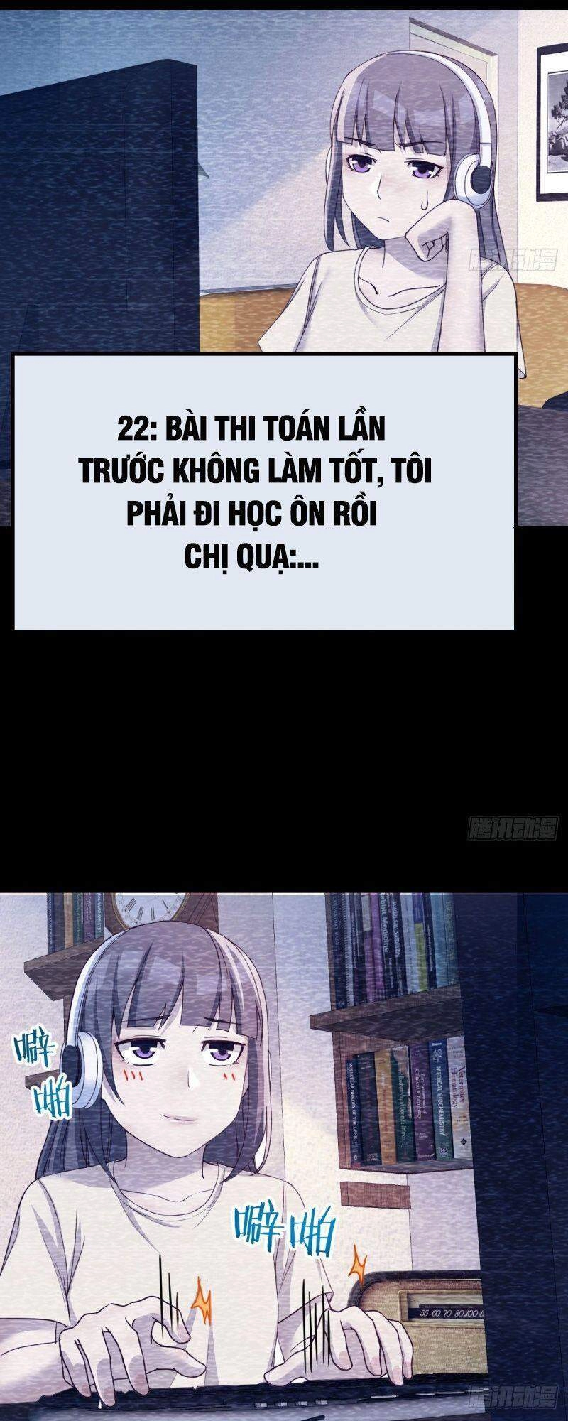 Trong Nhà Có 2 Bạn Gái Song Sinh Chapter 149 - 5