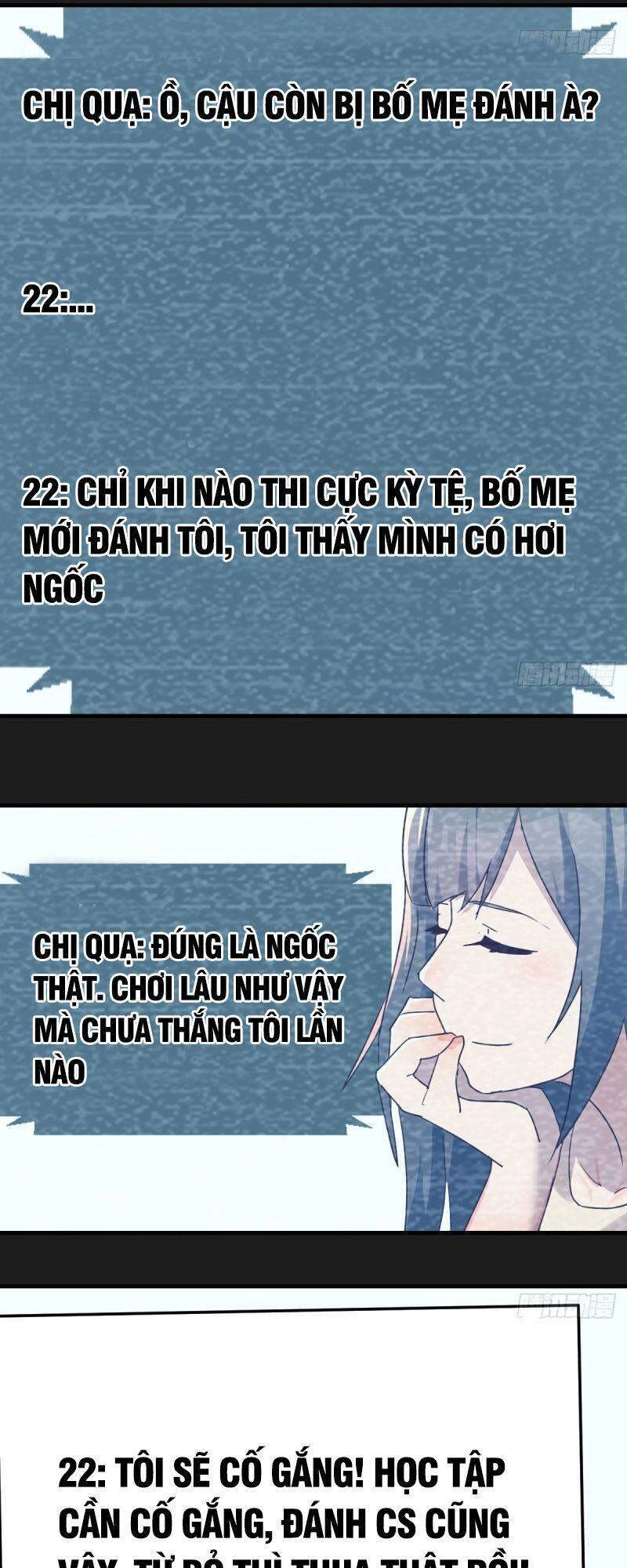 Trong Nhà Có 2 Bạn Gái Song Sinh Chapter 149 - 17