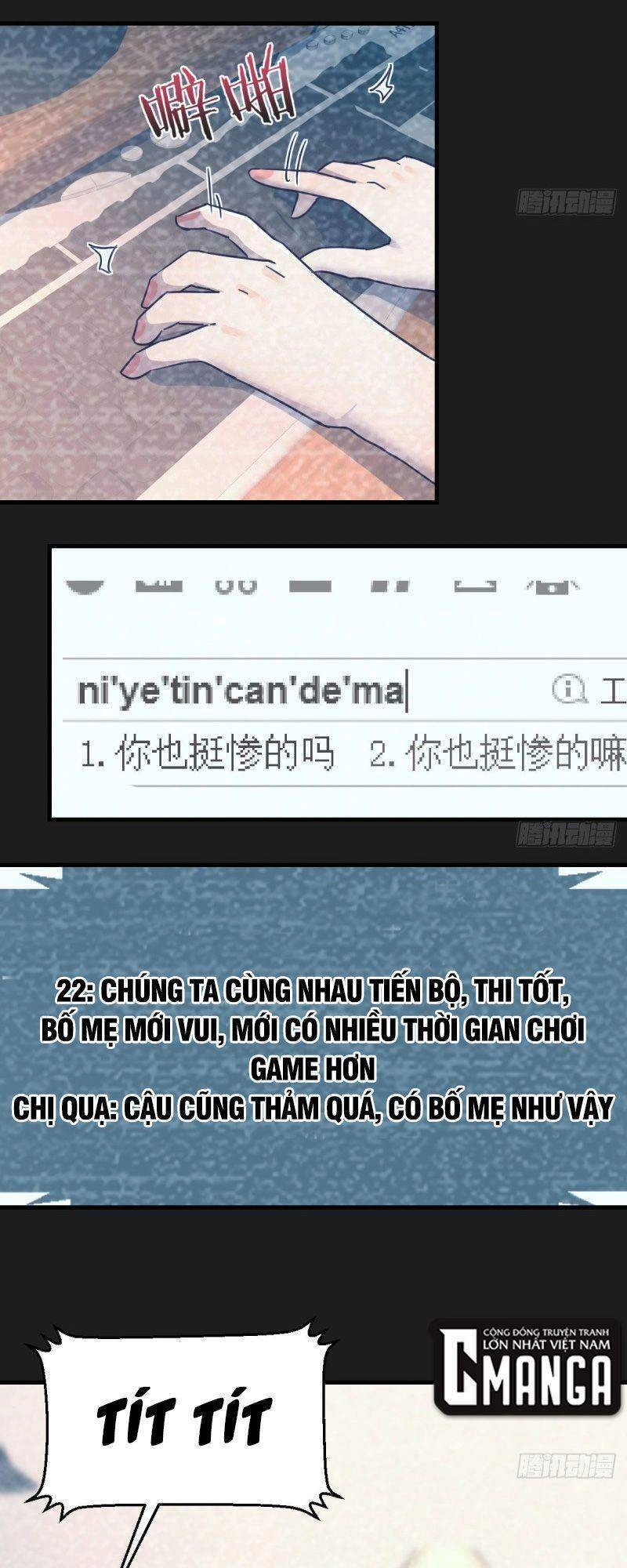 Trong Nhà Có 2 Bạn Gái Song Sinh Chapter 149 - 21