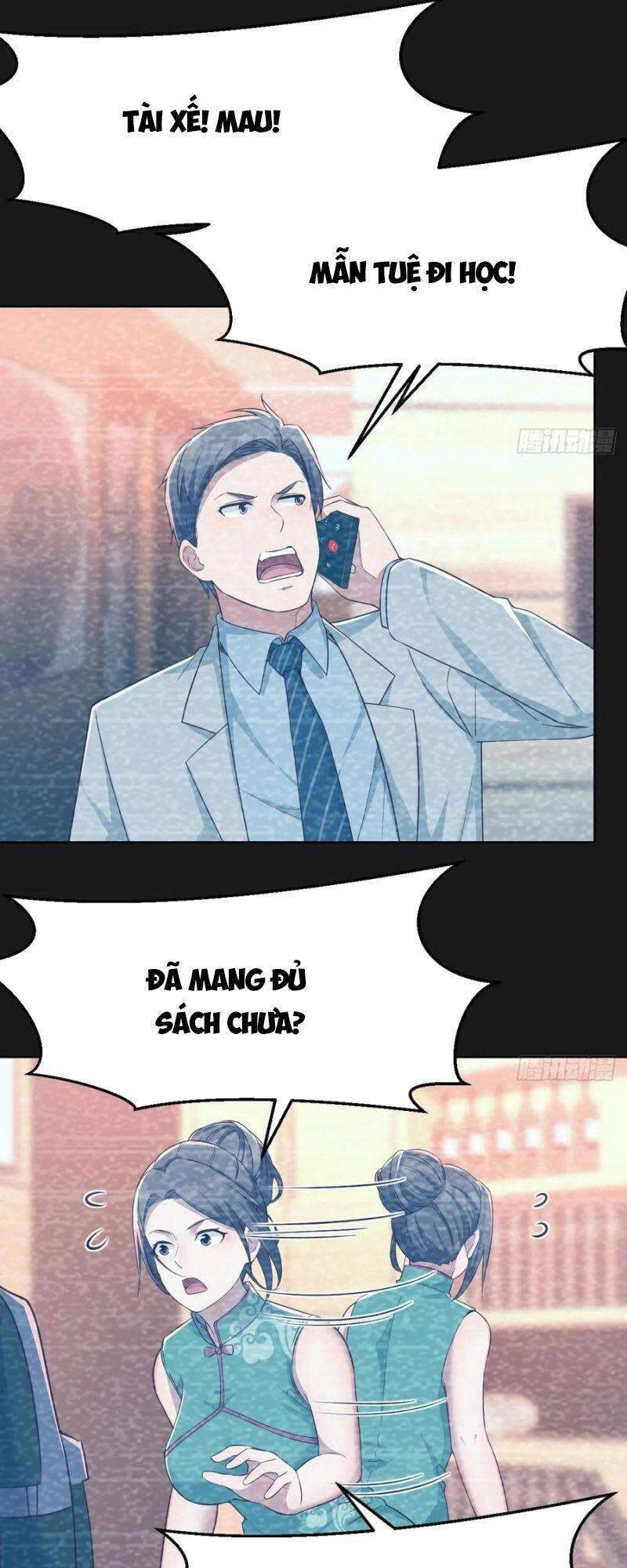 Trong Nhà Có 2 Bạn Gái Song Sinh Chapter 150 - 3