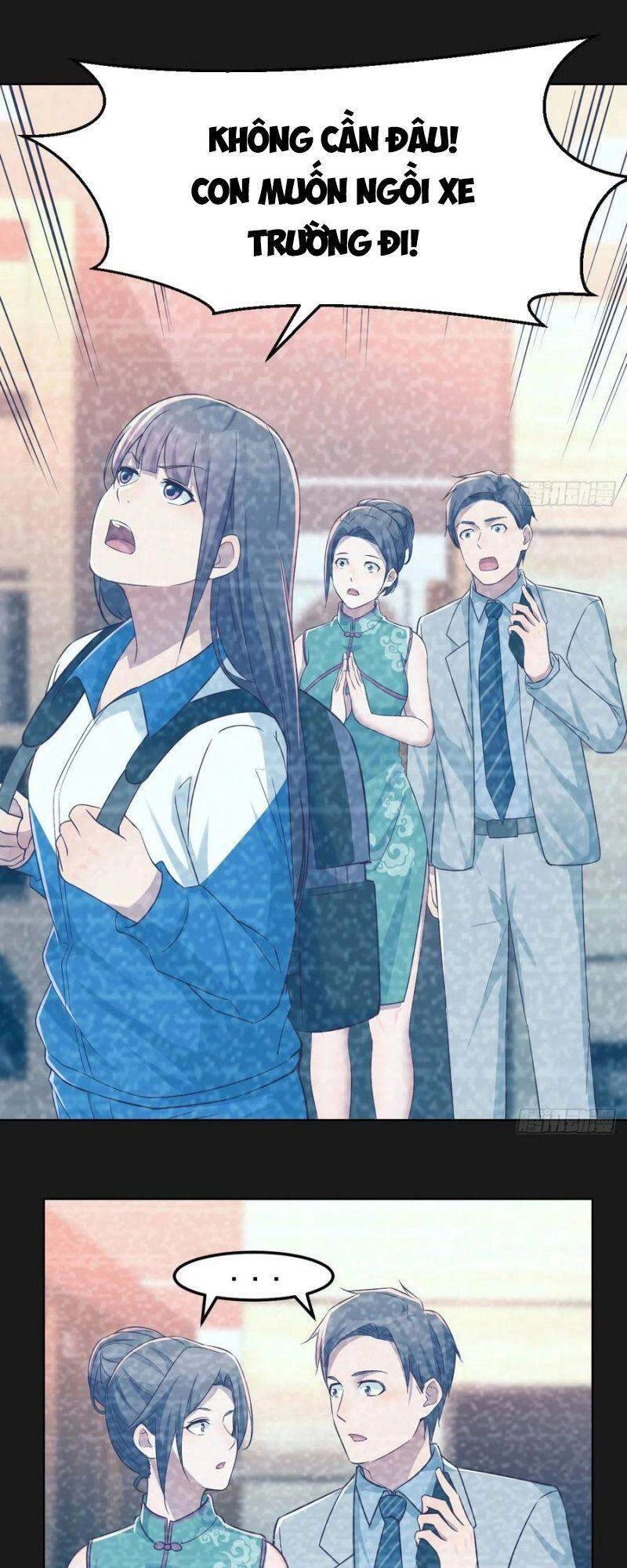 Trong Nhà Có 2 Bạn Gái Song Sinh Chapter 150 - 5