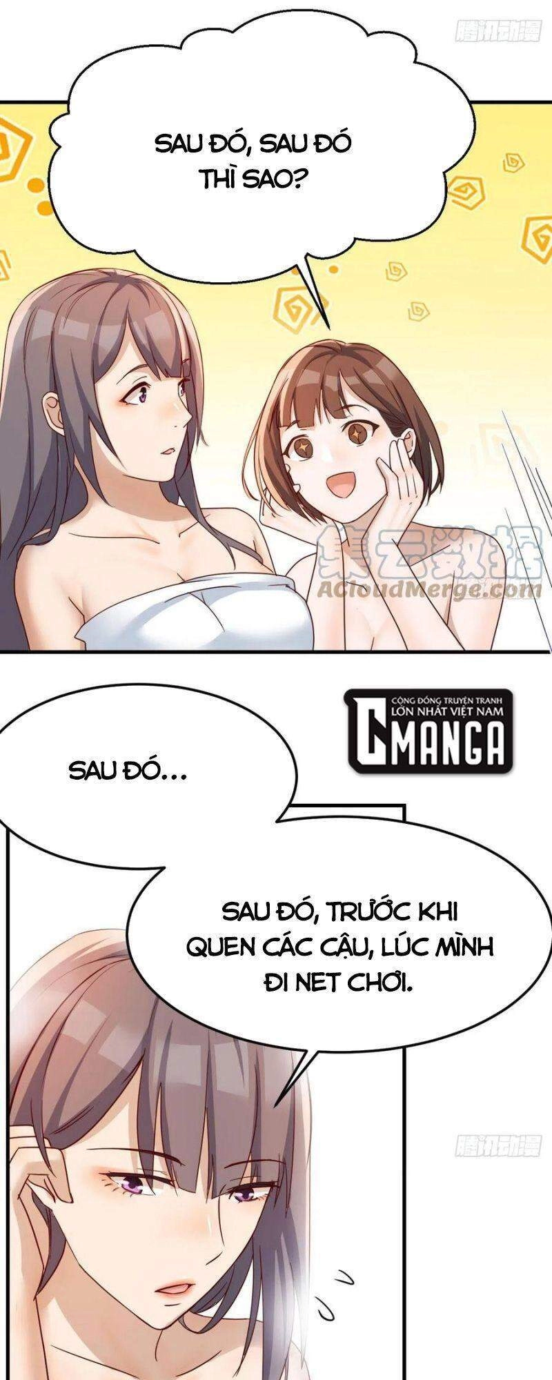 Trong Nhà Có 2 Bạn Gái Song Sinh Chapter 150 - 17