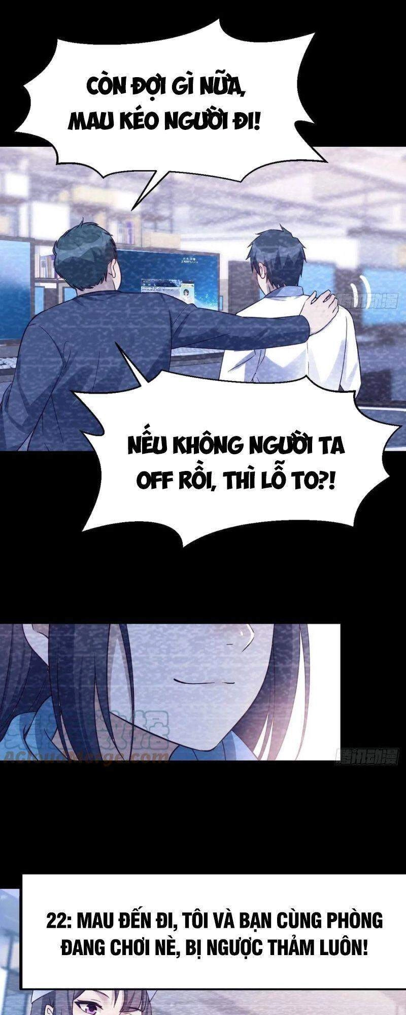 Trong Nhà Có 2 Bạn Gái Song Sinh Chapter 150 - 35