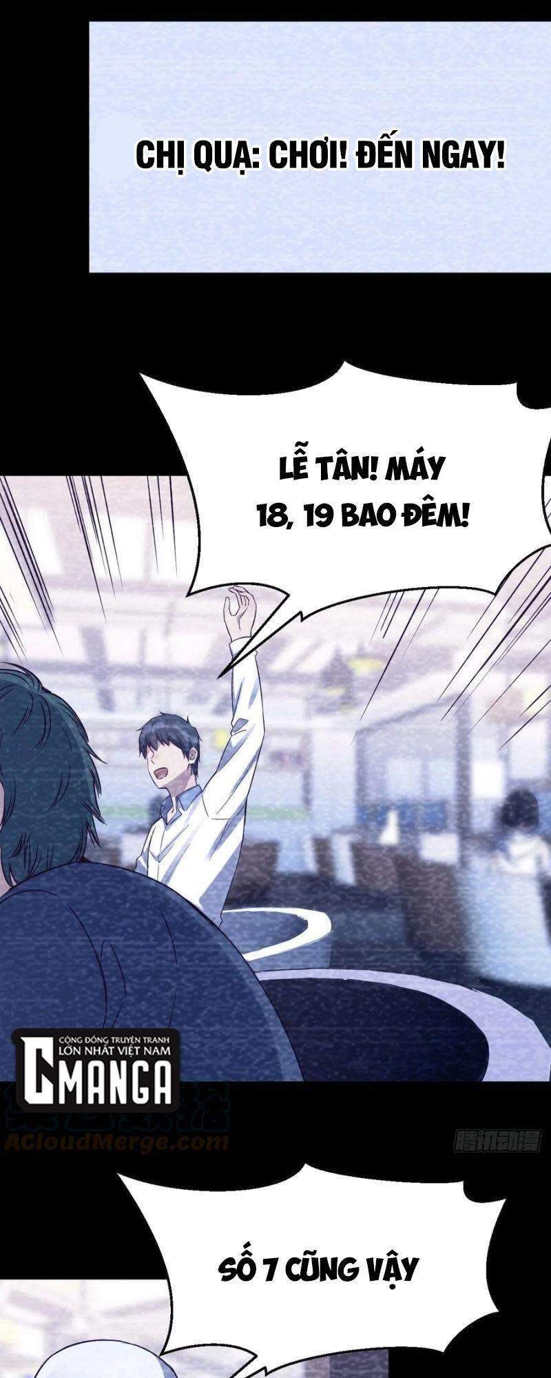 Trong Nhà Có 2 Bạn Gái Song Sinh Chapter 150 - 37