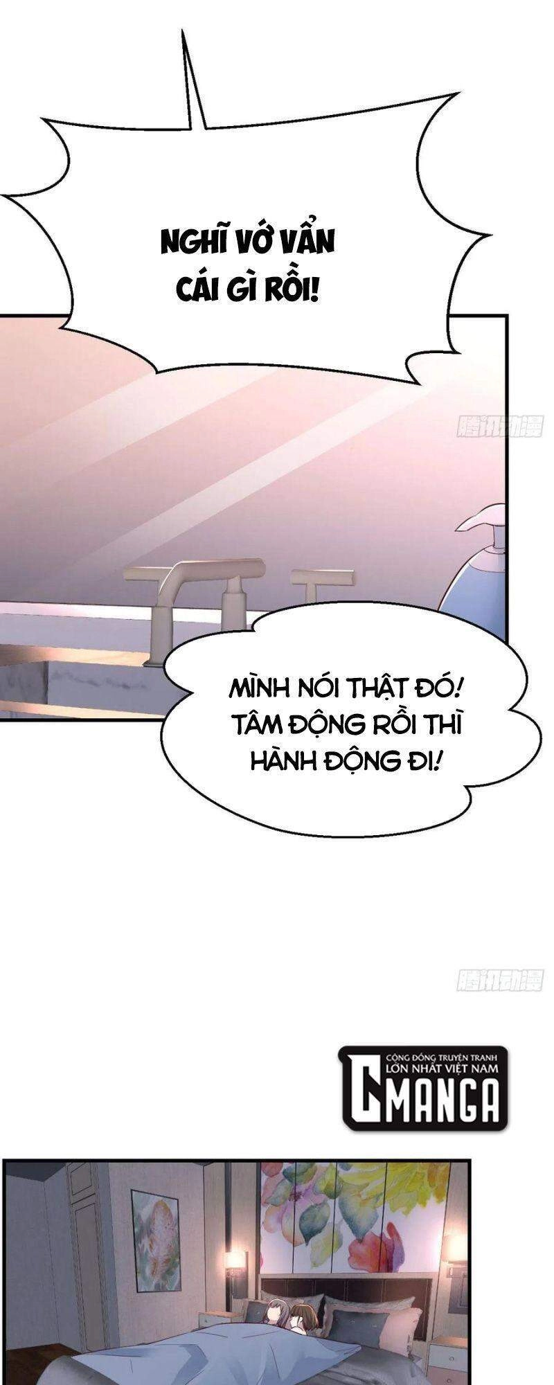 Trong Nhà Có 2 Bạn Gái Song Sinh Chapter 151 - 21