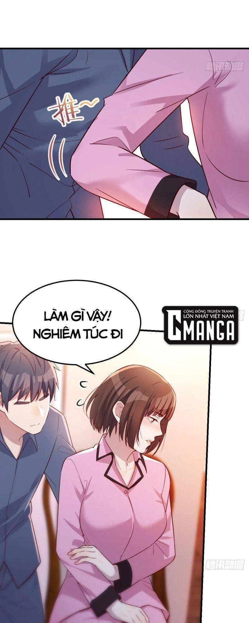 Trong Nhà Có 2 Bạn Gái Song Sinh Chapter 153 - 7