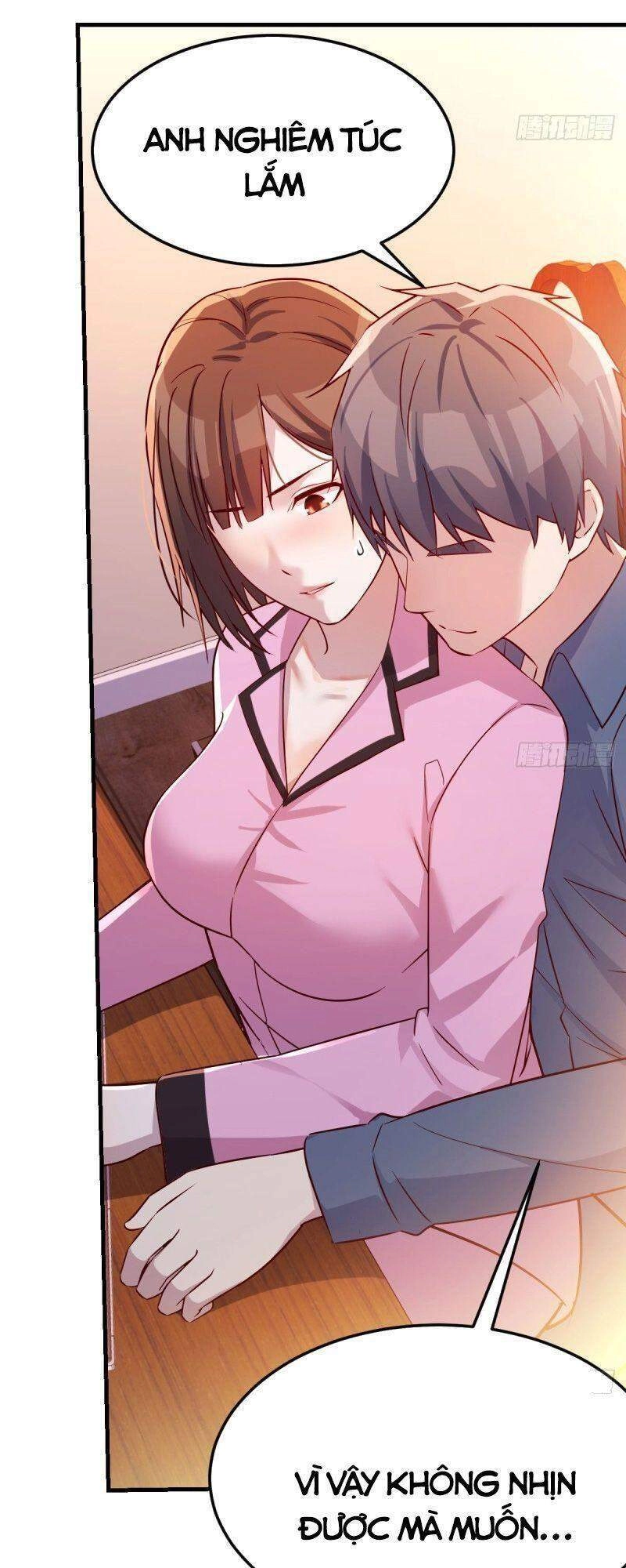 Trong Nhà Có 2 Bạn Gái Song Sinh Chapter 153 - 9